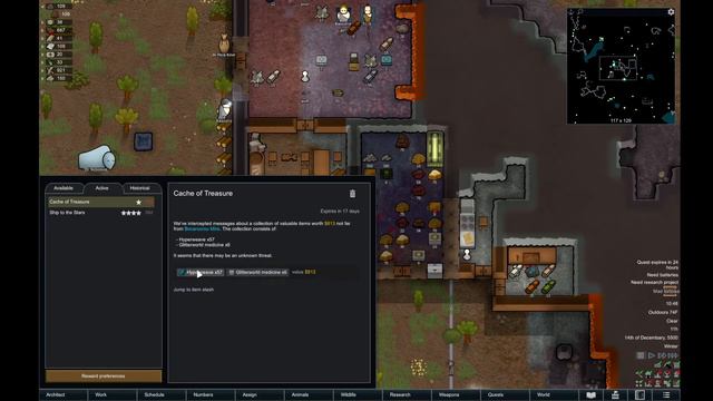 Let's Play RimWorld Episode 16: Donkey Daydreams смотреть онлайн