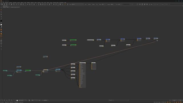 Smart Masks in Mari like in Substance Painter смотреть онлайн