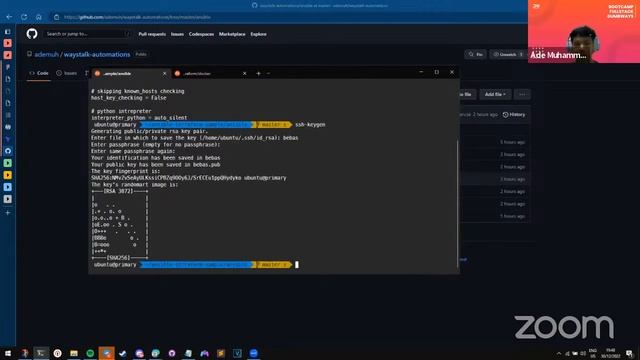 Ways Talk Vol. 9 : Ansible vs Terraform - Know the Difference for DevOps Engineer смотреть онлайн