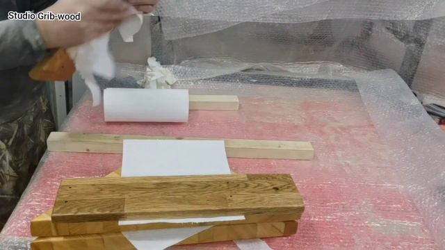 В СТОЛЯРКЕ НЕТ ОТХОДОВ! ВСЕ В ДЕЛО! СВОИМИ РУКАМИ! ОТЛИЧНАЯ УГЛОВАЯ ПОЛКА ИЗ НАТУРАЛЬНОГО ДЕРЕВА! смотреть онлайн