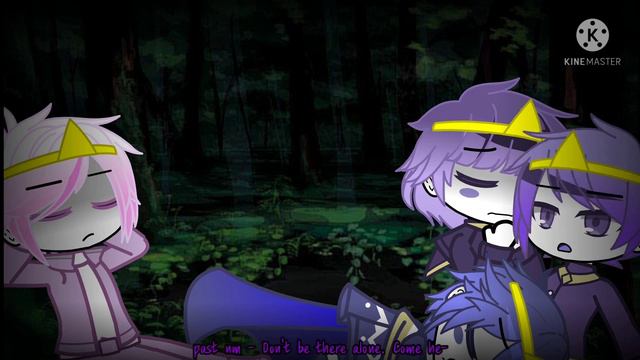 Dinner picnic/My AU/Past secret group/Part 1 смотреть онлайн