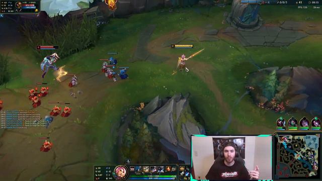 How to ESCAPE LOW ELO with ONLY USING MACRO - League of Legends смотреть онлайн