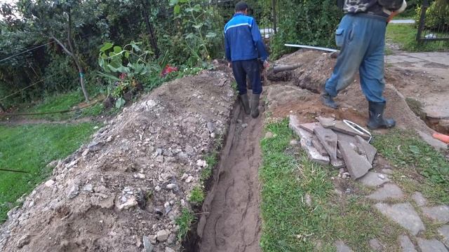 ЧАСТЬ 2 | Ливнёвая канализация | Ливнёвка| смотреть онлайн