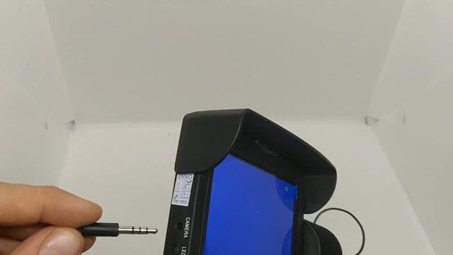 Обзор на подводную рыболовную камеру GAMWATER для зимней рыбалки смотреть онлайн