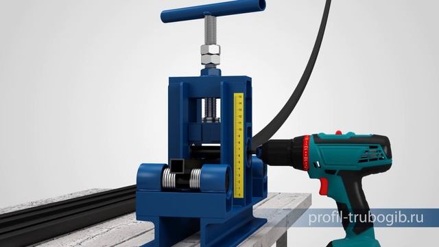 Трубогиб Удачный