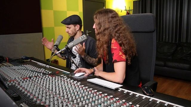 Les outils de Mix: l'EQ смотреть онлайн