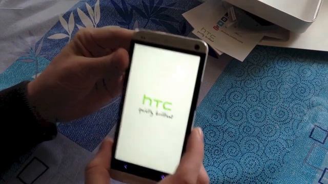Обзор HTC One смотреть онлайн