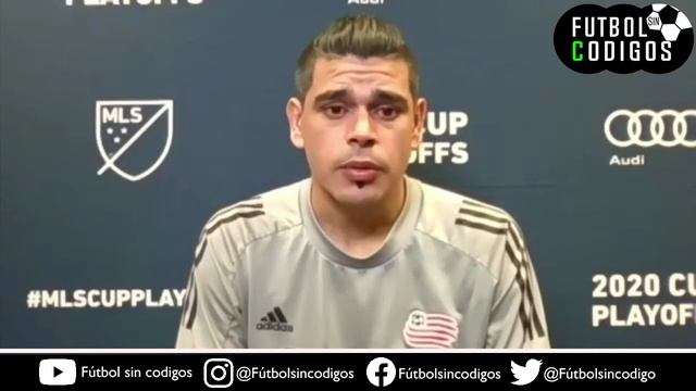 Gustavo Bou habla sobre la lesión del ecuatoriano Cristian Penilla 🇪🇨⚽️ смотреть онлайн