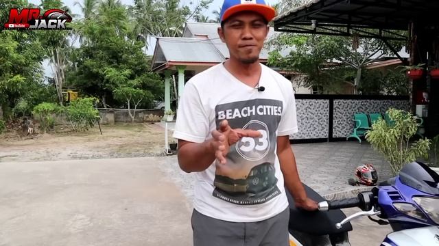TEST RIDE ‼️Review Hasil Restoration Suzuki Satria LSCM 2006 | #Mrjacktv смотреть онлайн