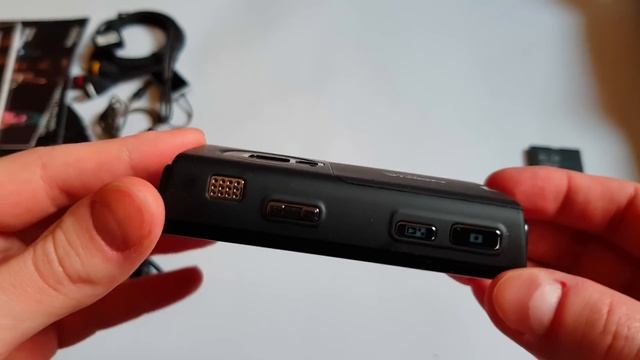 Nokia N95 8GB Spider-Man 3 Edition Unboxing 4K with all original accessories Nseries RM-320 review смотреть онлайн