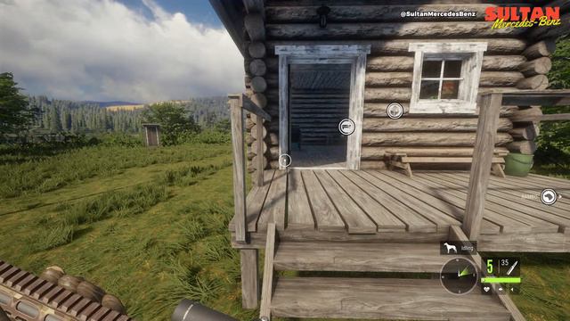 Hunt of the Wild (Medved Tayga) Multiplayer BALKAN #2 смотреть онлайн