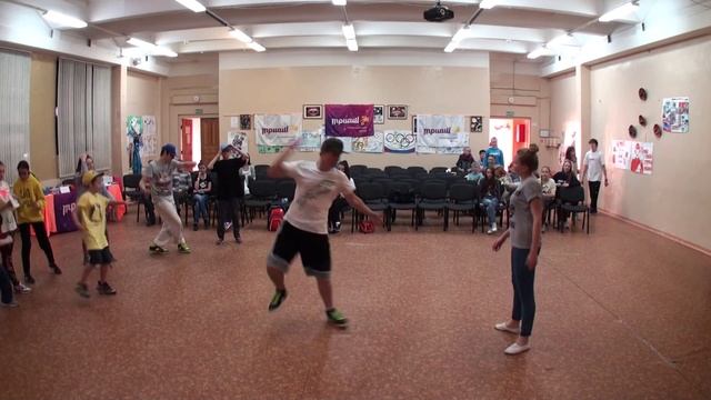 Hip Hop Battle Finale Победитель Логинов Лев смотреть онлайн