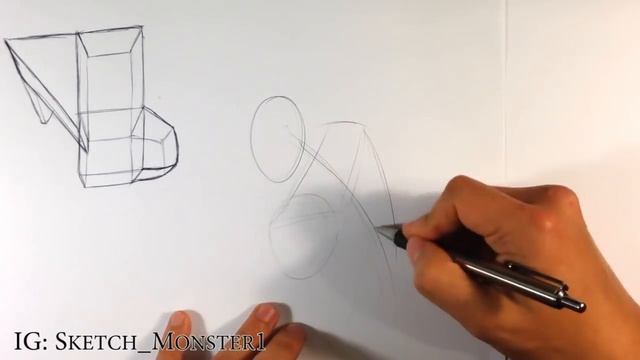 The Best Exercise to Improve Your General Drawing - Draw Fantasy Art смотреть онлайн
