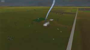 Обзор Force of Nature [Симулятор торнадо]