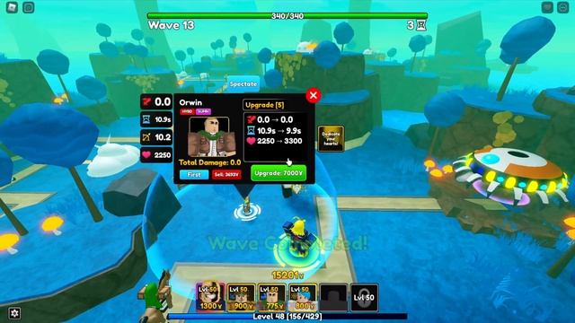 Anime Adventures Max Level 50 Evolved All Might Showcase In Anime Adventures Roblox смотреть онлайн