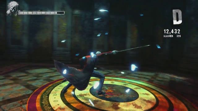 Прохождение DmC [1 миссия - Падение Вергилия] смотреть онлайн
