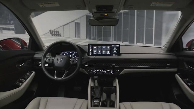 2023 Honda Accord Is The Best-Looking Accord Ever | New Accord 11 | First Drive