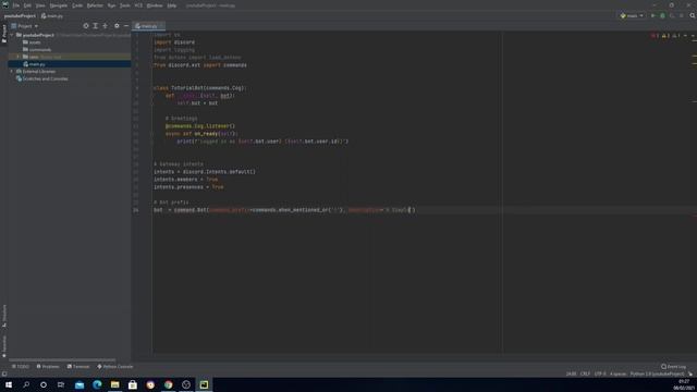Discord.py Bot Series: Installation & Setup