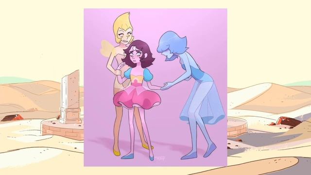 PEARL AU #2 | Steven Universe смотреть онлайн