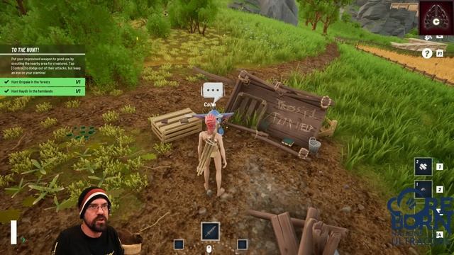 CohhCarnage Plays Coreborn: Nations Of The Ultracore (Sponsored By Blankhans) - Episode 1 смотреть онлайн