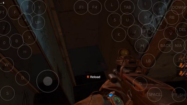 Metro 2033 Redux- 64bit / 👽On Exagear Android {Box64droid} смотреть онлайн