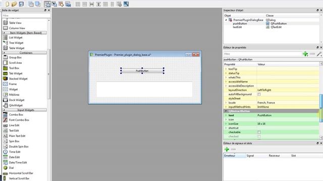 Créez vos propres plugins QGIS смотреть онлайн
