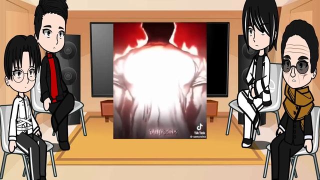 React To Daniel Park || 0th Generation || Lookism смотреть онлайн