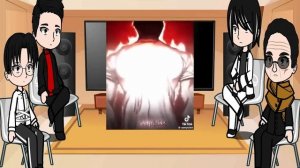 React To Daniel Park || 0th Generation || Lookism