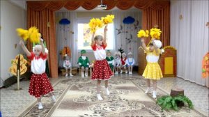 Музыкальная сказка "Теремок на новый лад" (2015 г.)