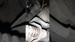 Renault Symbol - Renault Clio - ремонт - снятие стартера