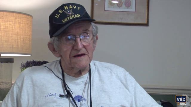 John Hein - WWII | VBC Archived Stories смотреть онлайн