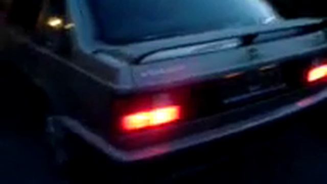 Volvo 440 смотреть онлайн