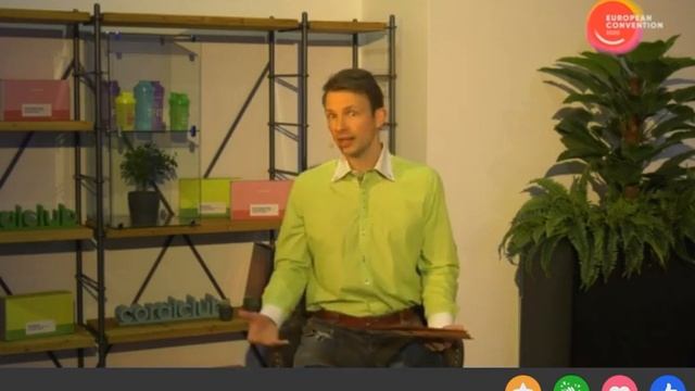 Актуальное бизнес предложение !Чем можно привлечь предпринимателей из Европы в наш бизнес/ смотреть онлайн