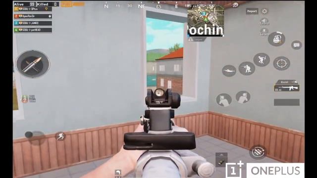 Intense Classic Fun| PUBG MOBILE| POWERED BY-OnePlus Jango Birthday-boy