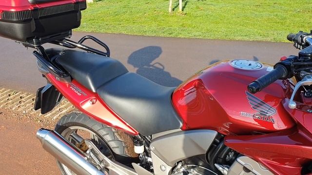 OCCASION HONDA CBF 1000 ABS 2007 SLECHTS 6 282KM!!