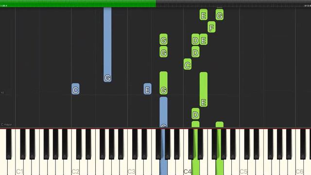 Phillips, Craig & Dean - Your Grace Still Amazes Me - Piano Cover Tutorials - Backing Track смотреть онлайн