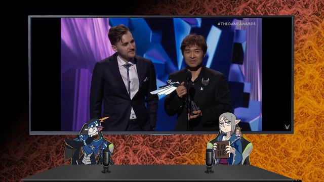 TGA2023 - ВОЗМОЖНО НОВАЯ ЧАСТЬ MONSTER HUNTER!!! смотреть онлайн