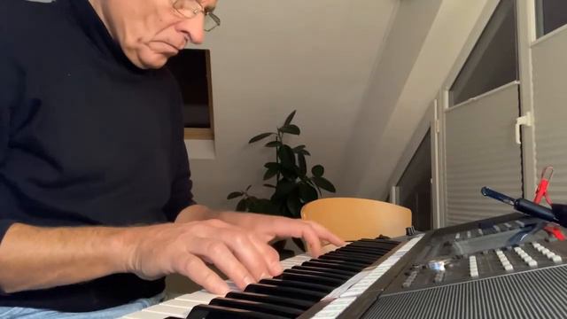 Chubby Checker Let's Twist Again COVER смотреть онлайн