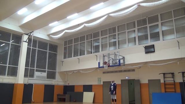 Трикшот 2 в баскетболе смотреть онлайн