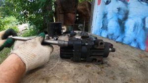Ремонт Насоса ГУР ПАЗ ЗИЛ ГАЗ 66
