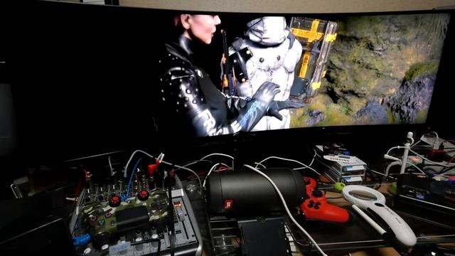 Death Stranding PC 32:9 SuperUltraWide - FullOption -1- смотреть онлайн