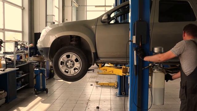 Автосервис EMEX в Казани смотреть онлайн