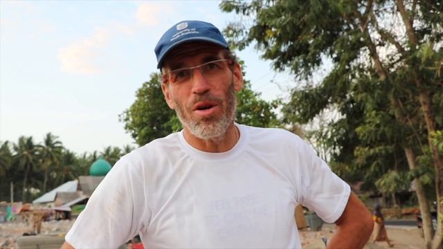 Earthquake in Lombok | 22° South | Ep.25 смотреть онлайн