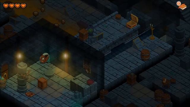 Red's Kingdom Gameplay | Switch смотреть онлайн