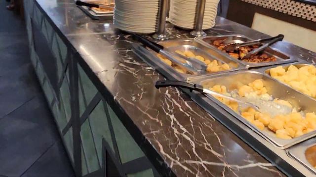 КИТАЙСКИЙ РЕСТОРАН смотреть онлайн