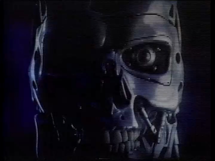 Терминатор 2: Судный День (трейлер) VHSRip