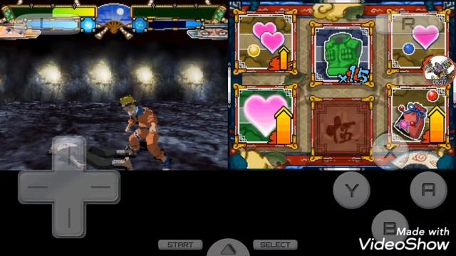 naruto ninja destiny 2 european version прохождение часть 6 смотреть онлайн