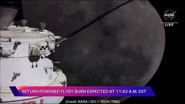 NIBIRU finally arrives... Courtesy of NASA... Orion images clearly show it!! смотреть онлайн