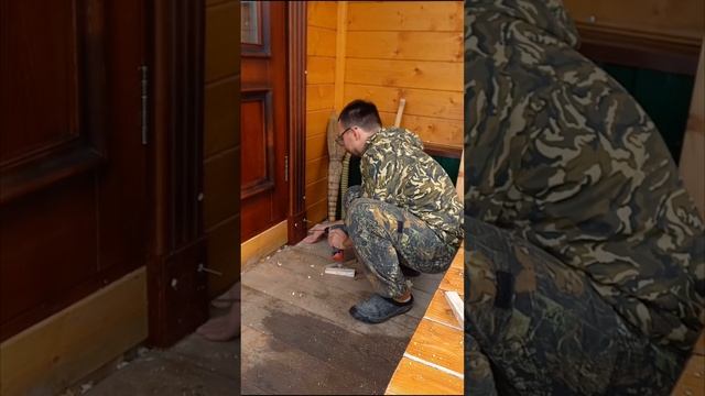 небольшой ликбез об элементах дверей смотреть онлайн