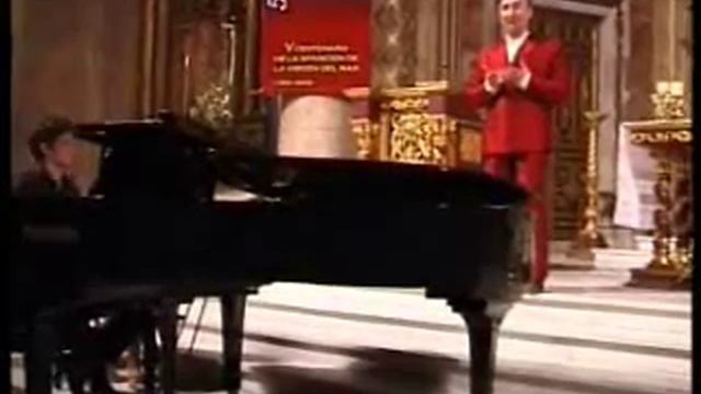 Zorongo,F.Garcia Lorca--Juan Antonio Vergel,tenor смотреть онлайн